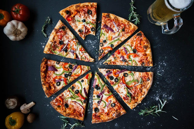 Un guide ultime sur la façon de commander une pizza