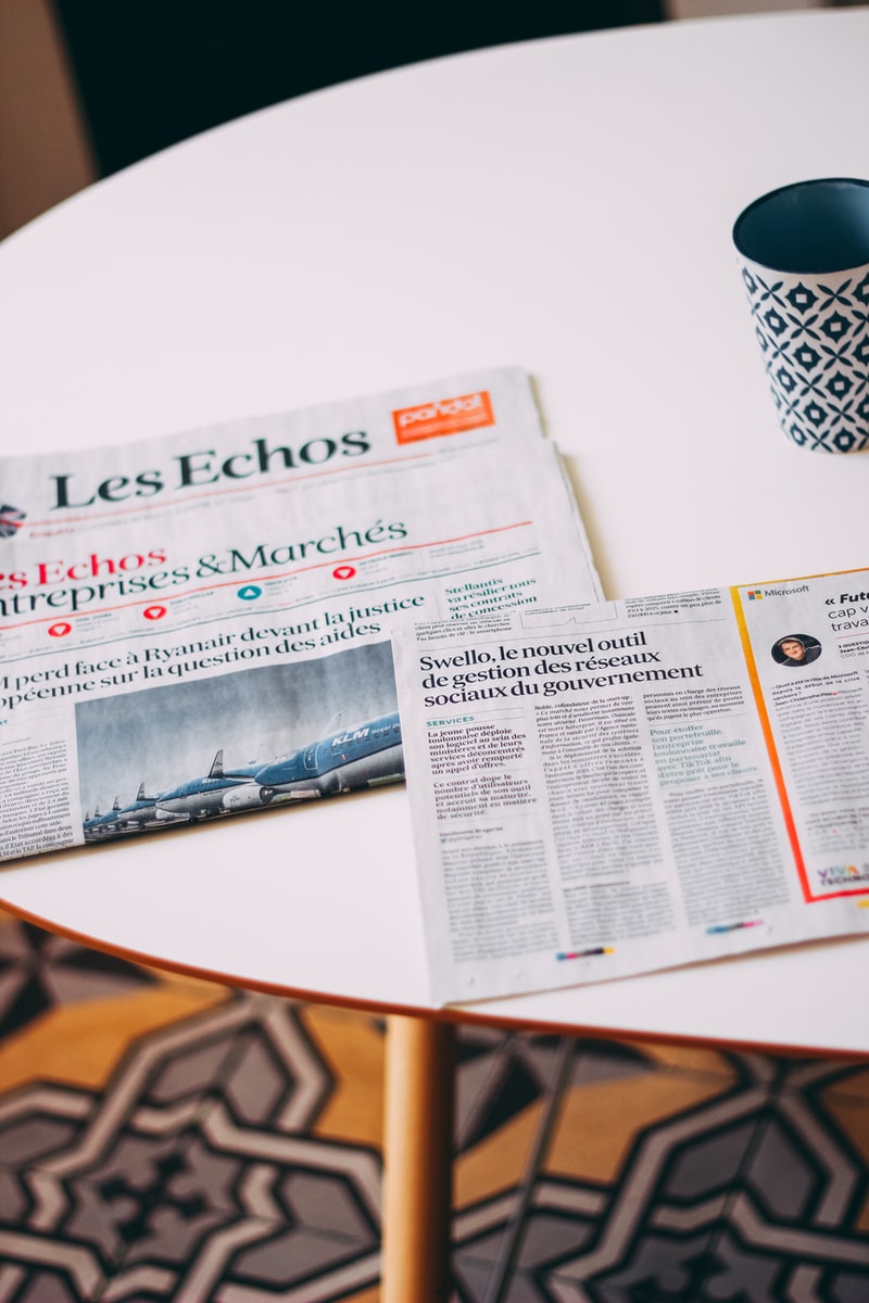 presse écrite ou presse digitale