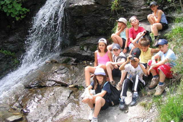 Faire voyager les enfants à Sydney en colonie de vacances 16 ans