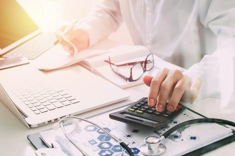 comptable libéral secteur santé Namur