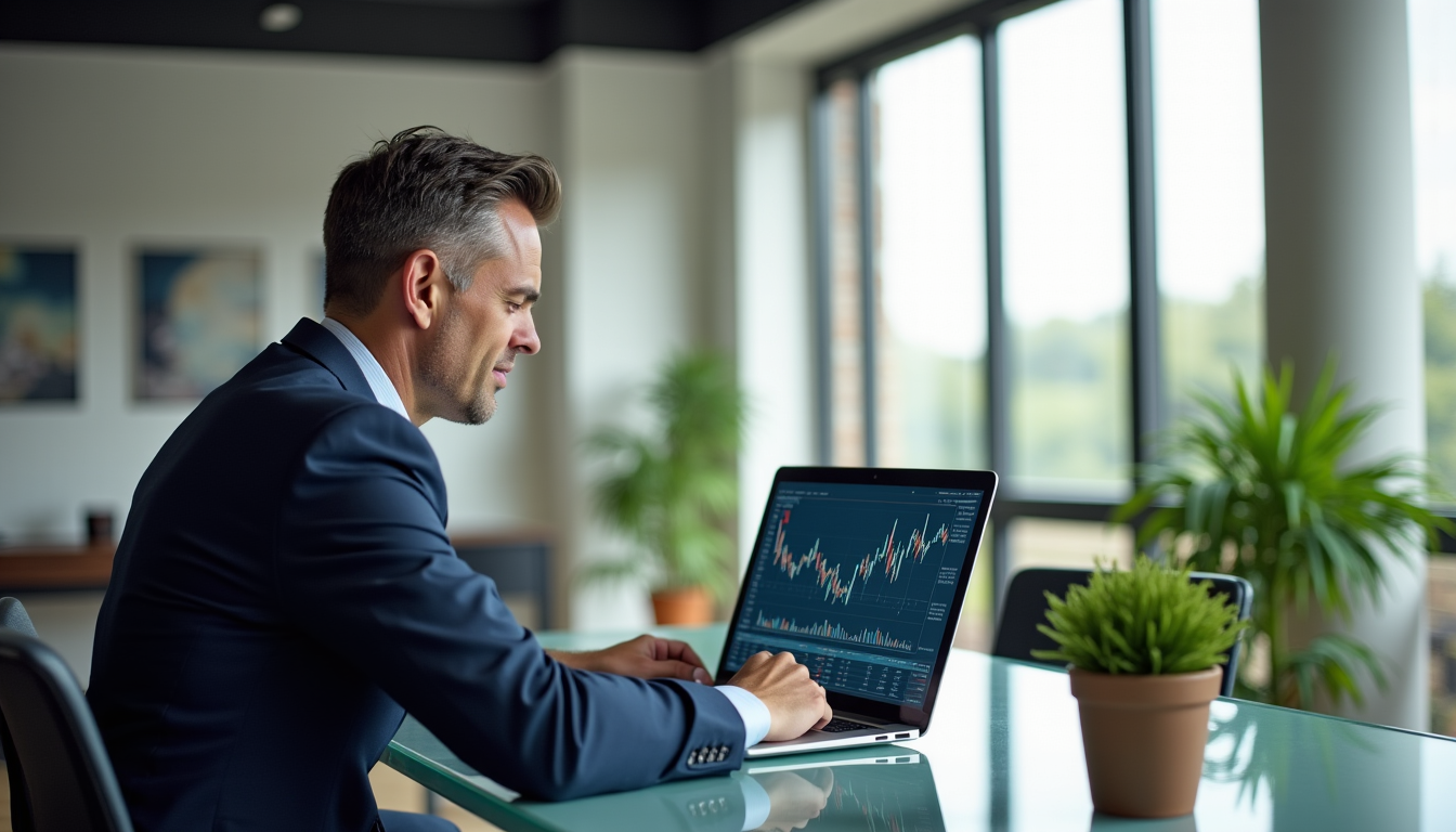 Comment structurer ses finances pour assurer une croissance stable