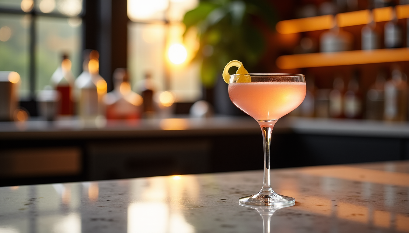 Comment réussir la recette du cocktail Casino à la maison comme un expert ?