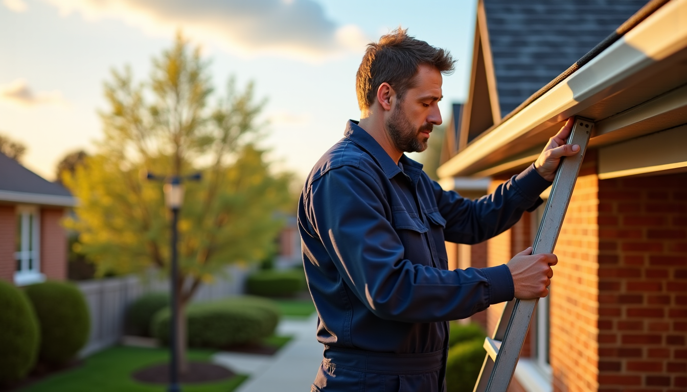 Entretenir sa maison pour éviter les réparations coûteuses
