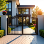 Portails à Agen : installation, rénovation et solutions sur mesure pour valoriser votre propriété