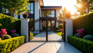 Portails à Agen : installation, rénovation et solutions sur mesure pour valoriser votre propriété