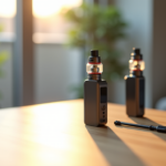 Gagnez en autonomie grâce aux meilleurs kits de cigarette électronique